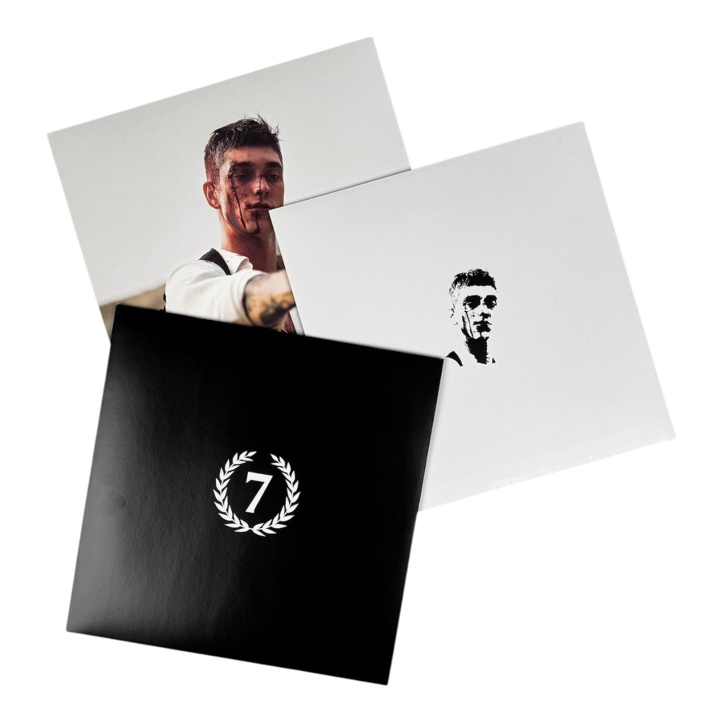 NIK TENDO - 7 2LP