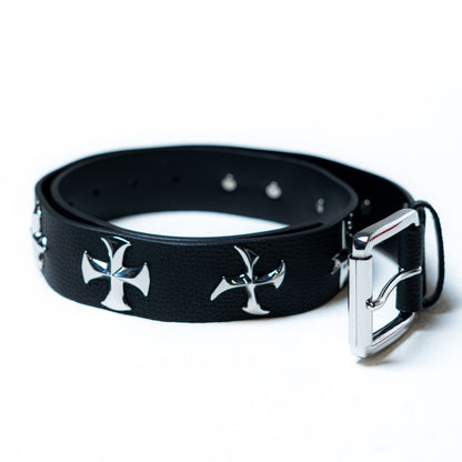 10yrs Tour Belt Black