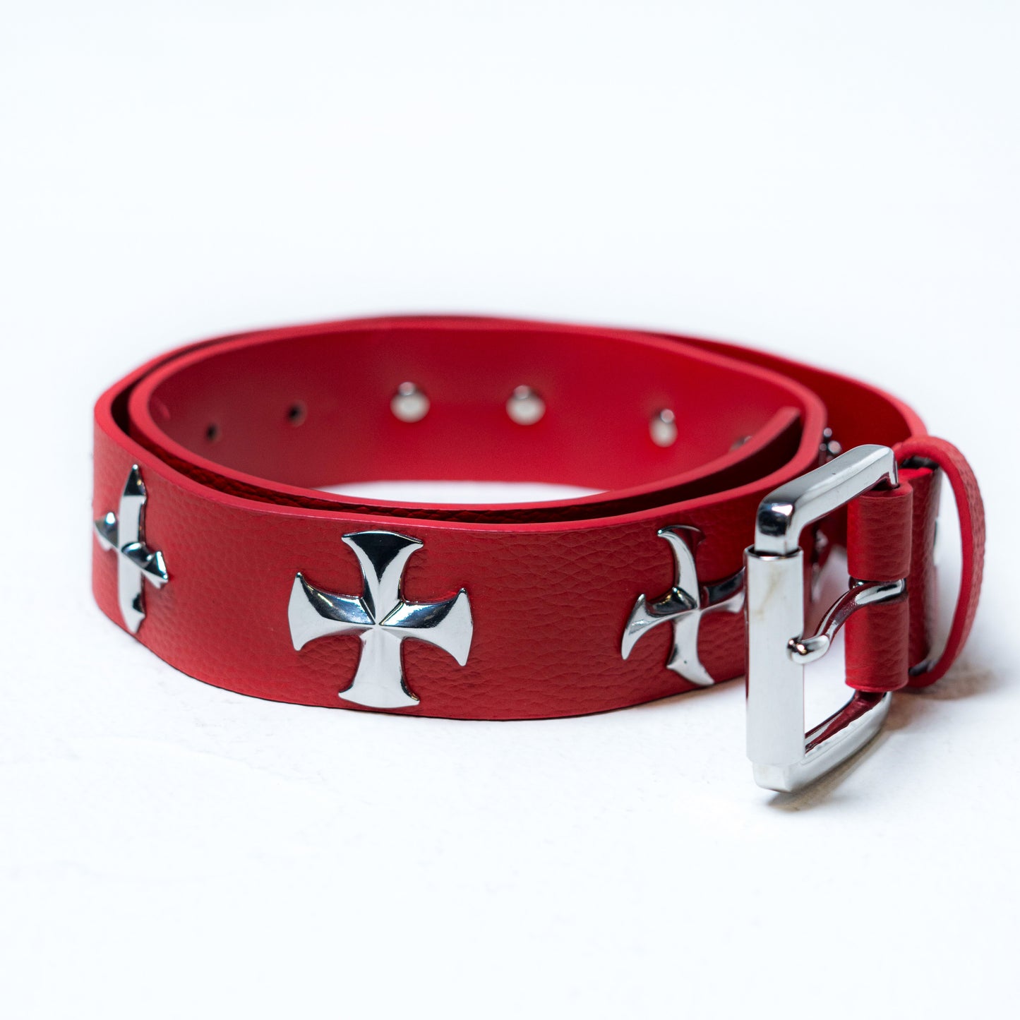 10yrs Tour Belt Red