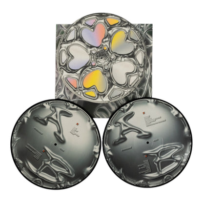 NIK TENDO & DECKY - GOLDKID & GOLDKIID 2LP