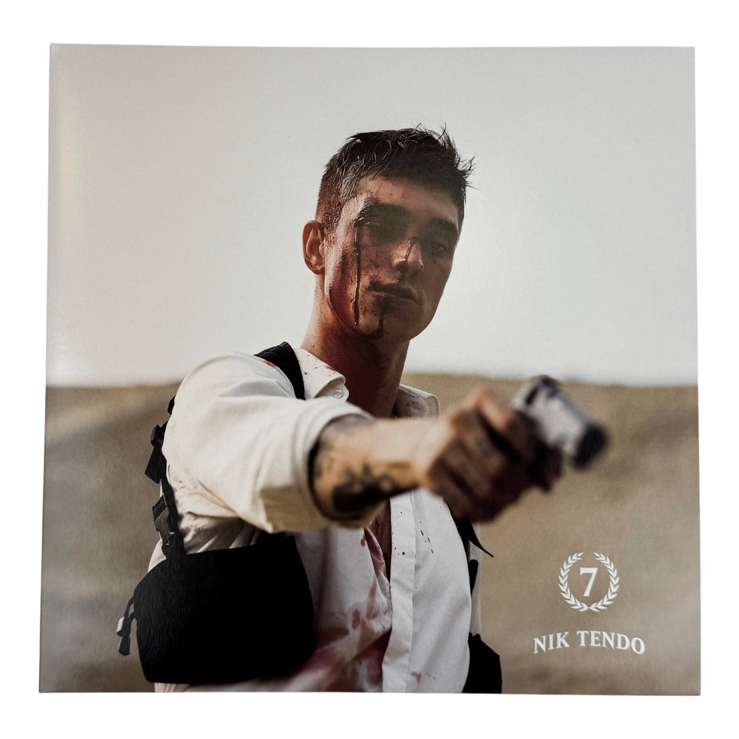NIK TENDO - 7 2LP
