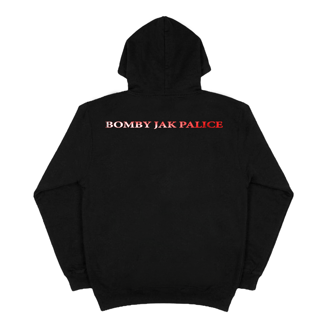 BOMBY JAK PALICE HOODIE