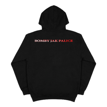 BOMBY JAK PALICE HOODIE