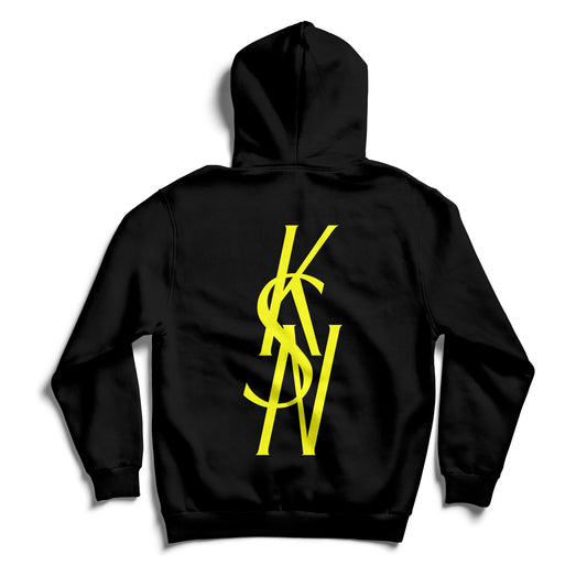KSN SWEATSHIRT YELLOW