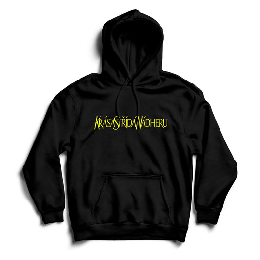 KSN SWEATSHIRT YELLOW