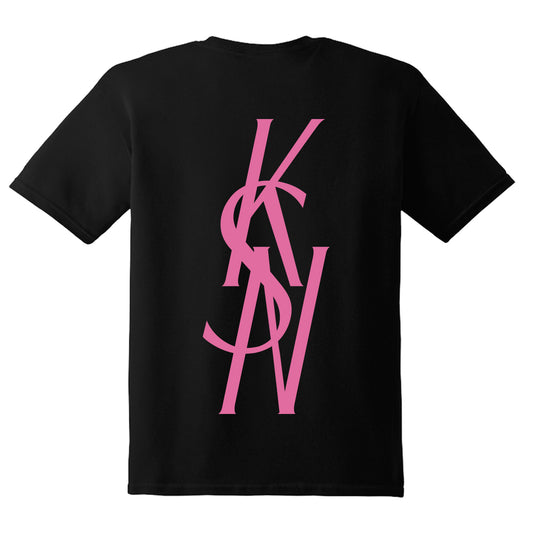KSN T-SHIRT PINK