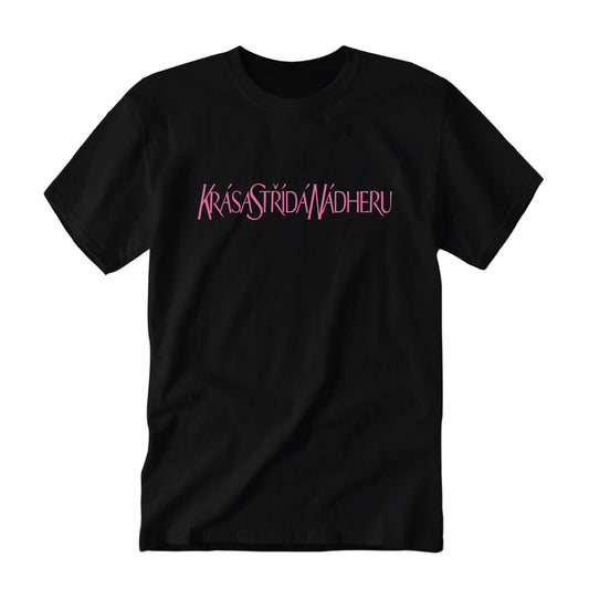 KSN T-SHIRT PINK