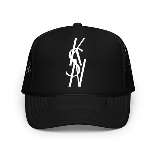 KSN CAP WHITE