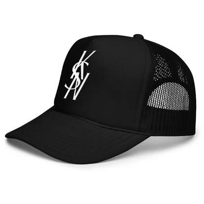 KSN CAP WHITE