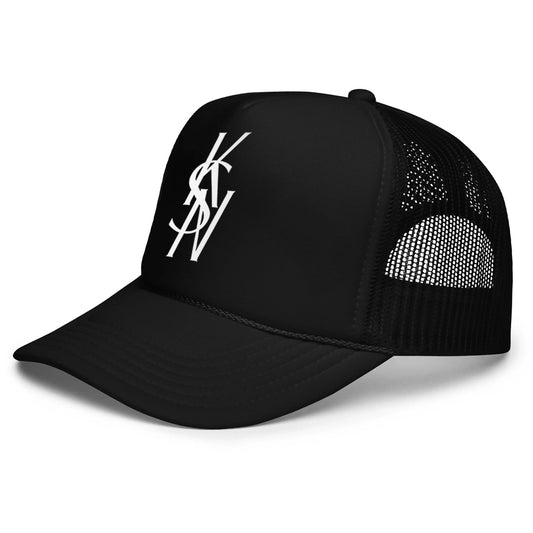KSN CAP WHITE