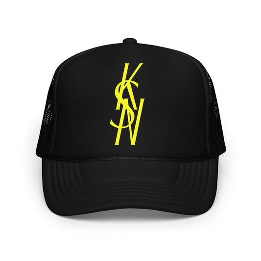 KSN CAP YELLOW