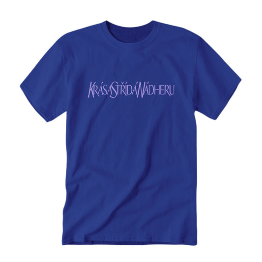 KSN T-SHIRT BLUE