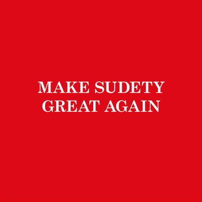 ROBIN ZOOT - MAKE SUDETY GREAT AGAIN CD