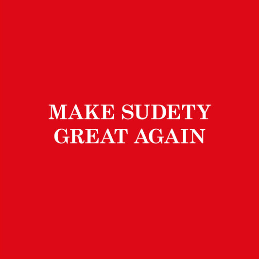 ROBIN ZOOT - MAKE SUDETY GREAT AGAIN CD