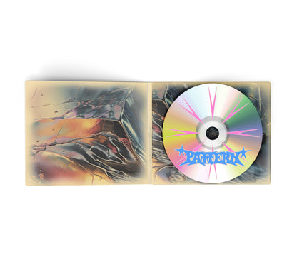 Nik Tendo &amp; NobodyListen *PATTERN* CD