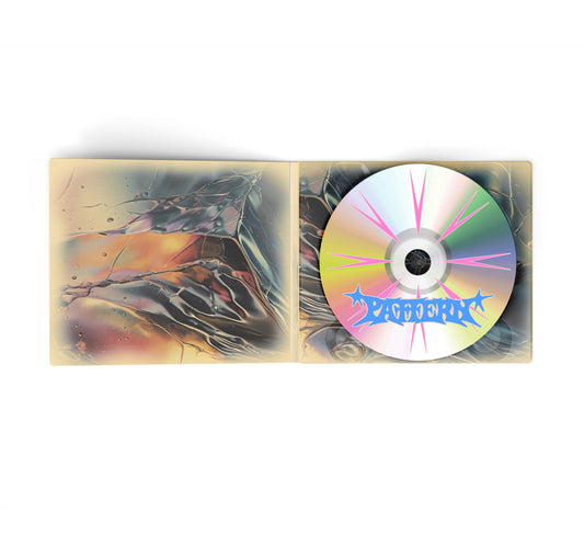 Nik Tendo &amp; NobodyListen *PATTERN* CD