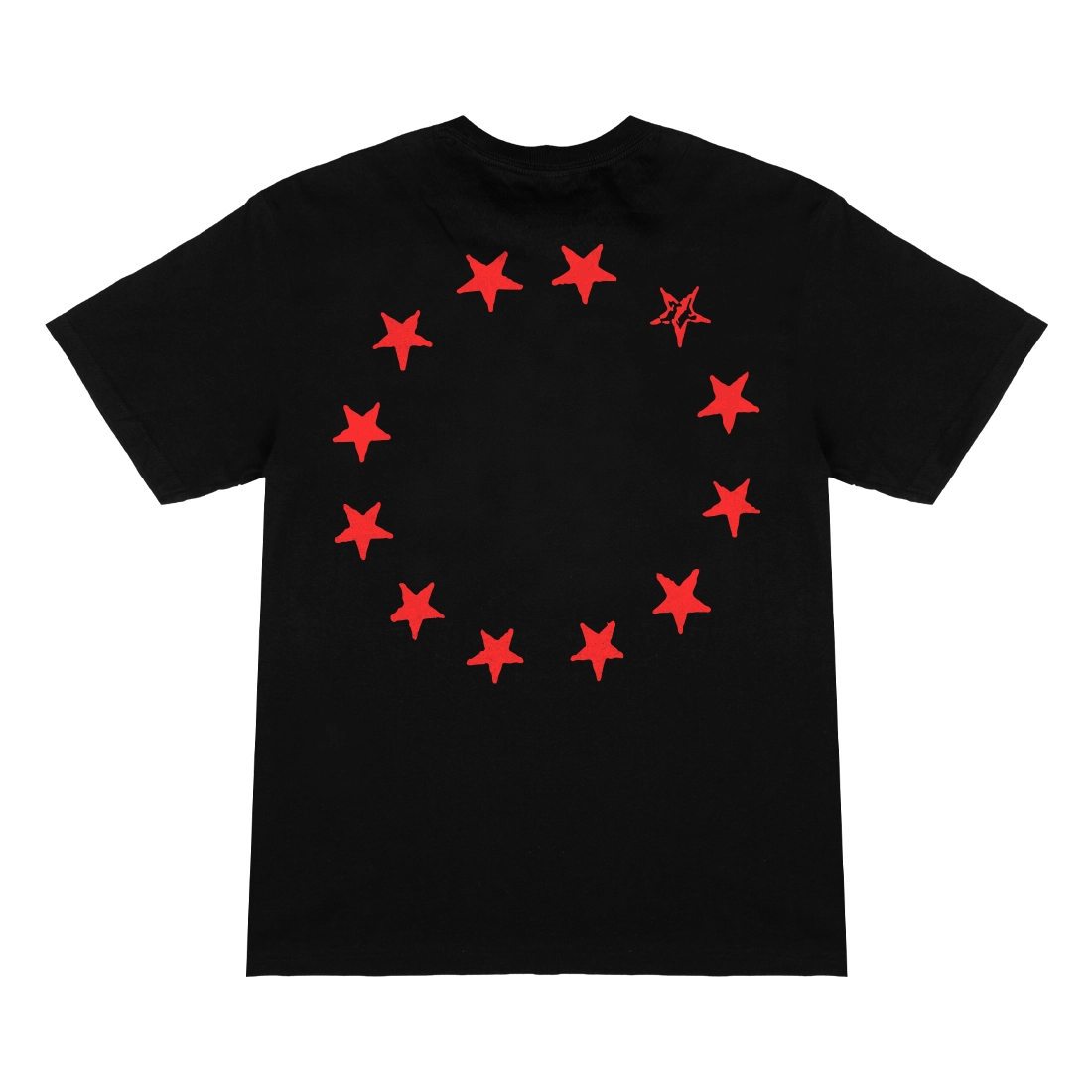 CNN TEE BLACK
