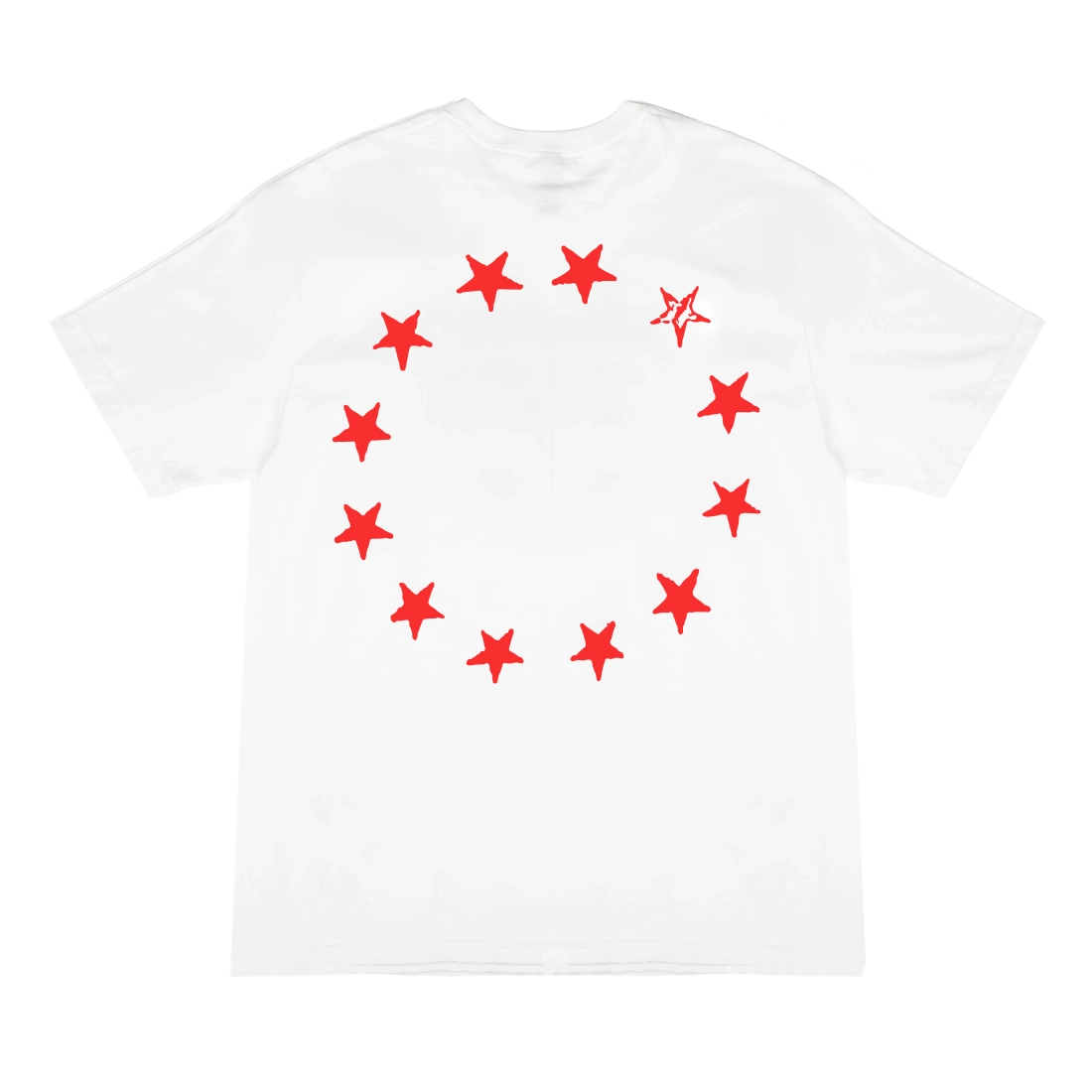 CNN TEE WHITE