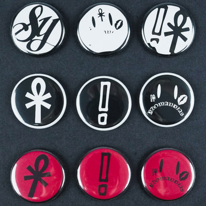 SCTNYZO PINS
