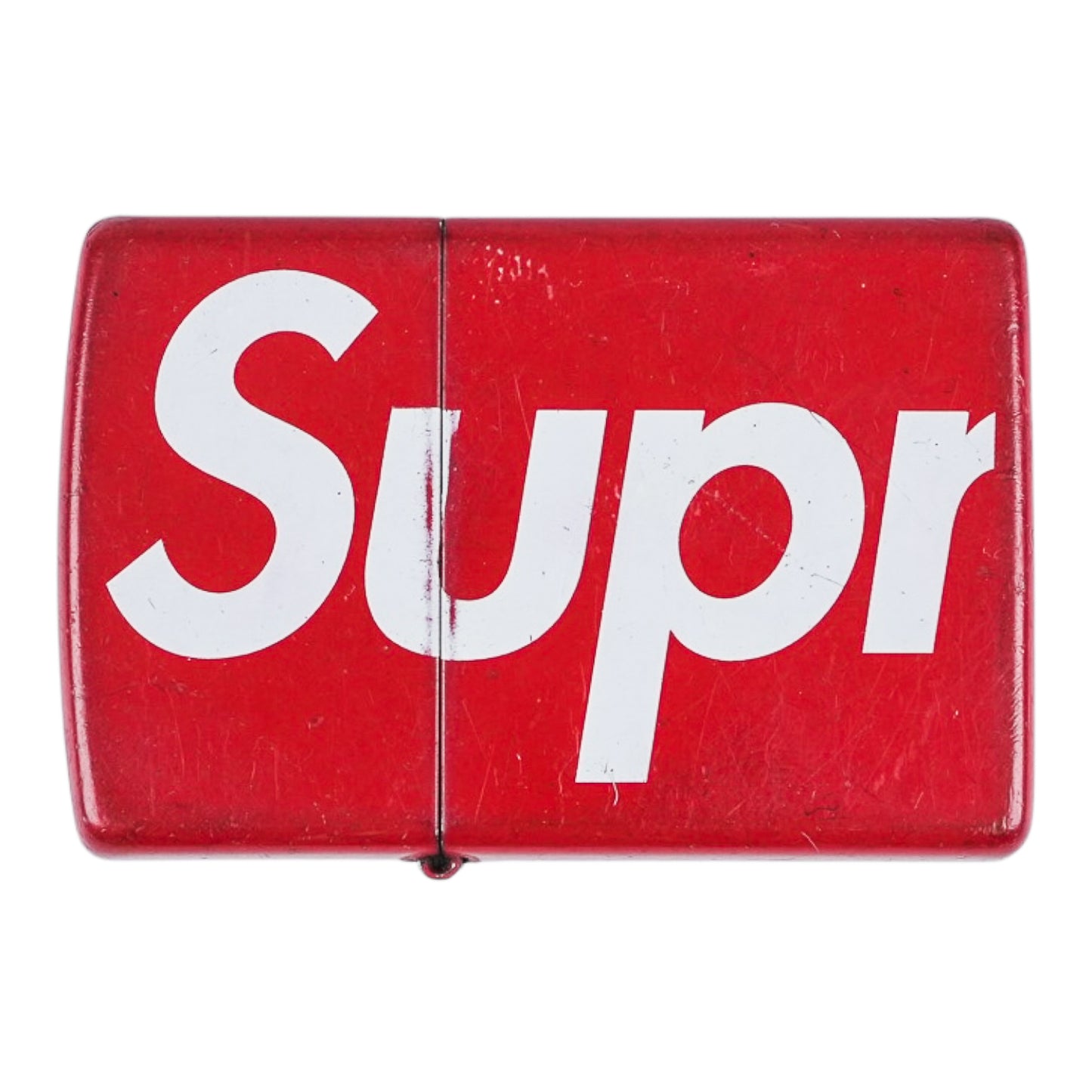 SUPREME ZIPPO