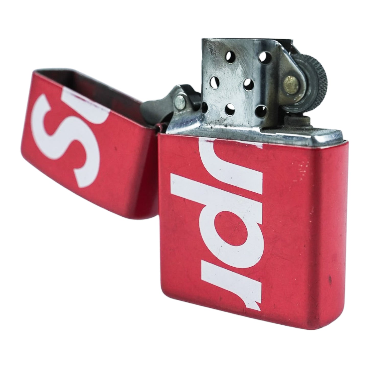 SUPREME ZIPPO