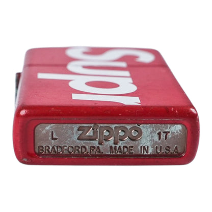 SUPREME ZIPPO