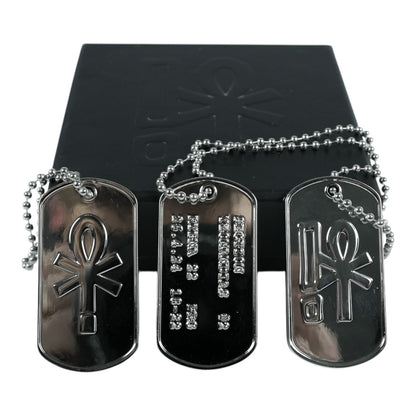 SCTNYZO DOG TAG
