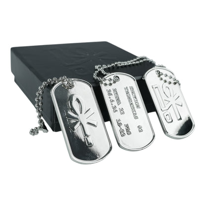 SCTNYZO DOG TAG