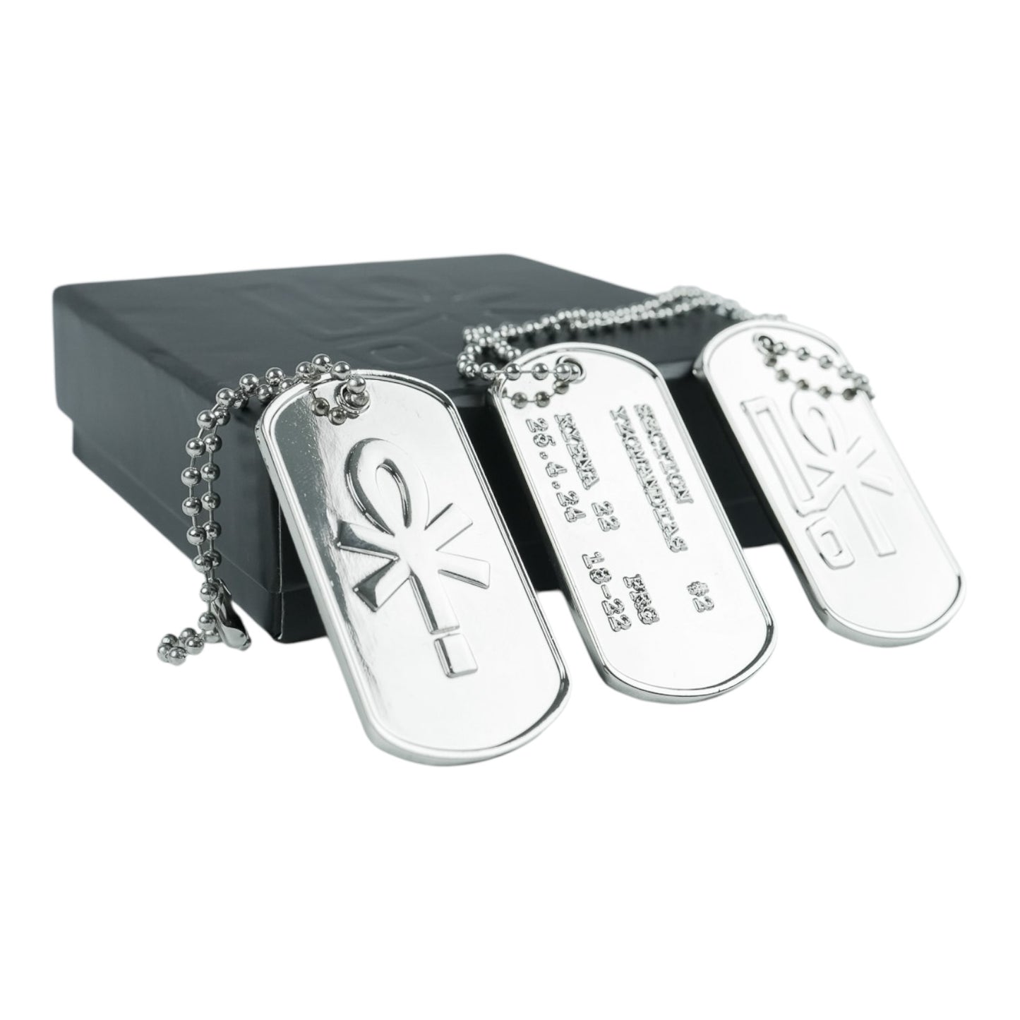 SCTNYZO DOG TAG
