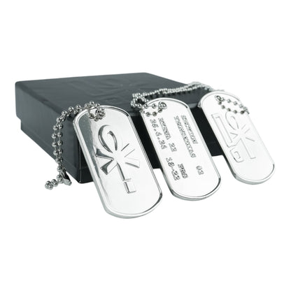 SCTNYZO DOG TAG