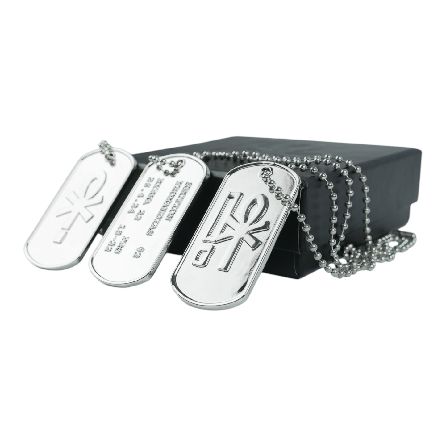 SCTNYZO DOG TAG