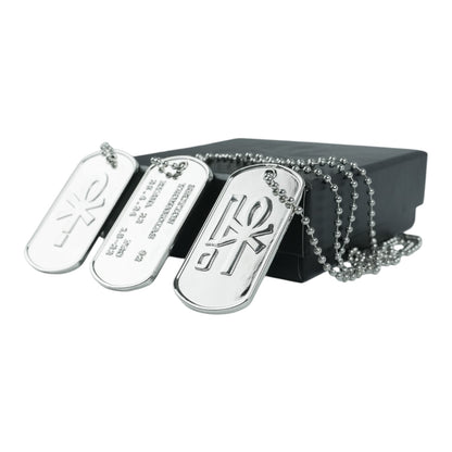 SCTNYZO DOG TAG