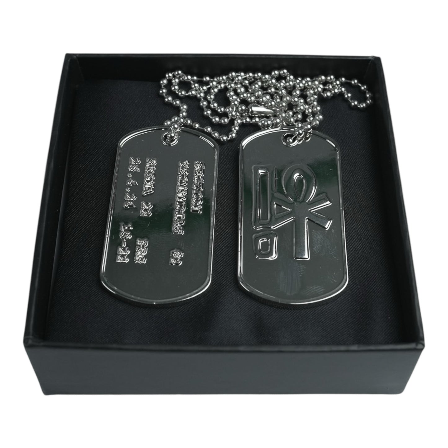 SCTNYZO DOG TAG