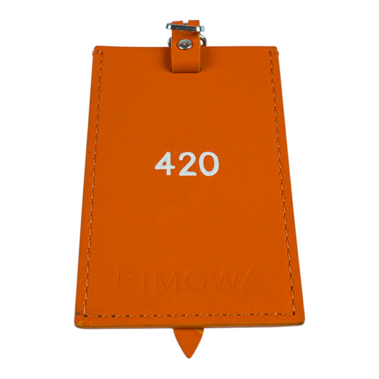 RIMOWA 420 TAG