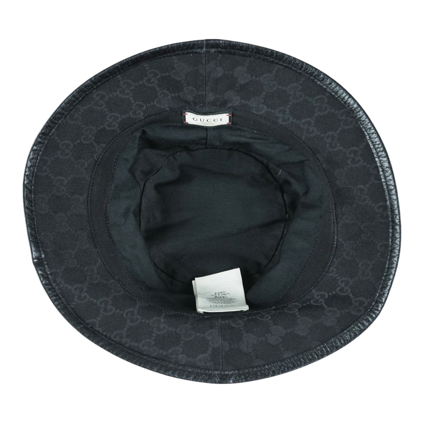 GUCCI BUCKET HAT