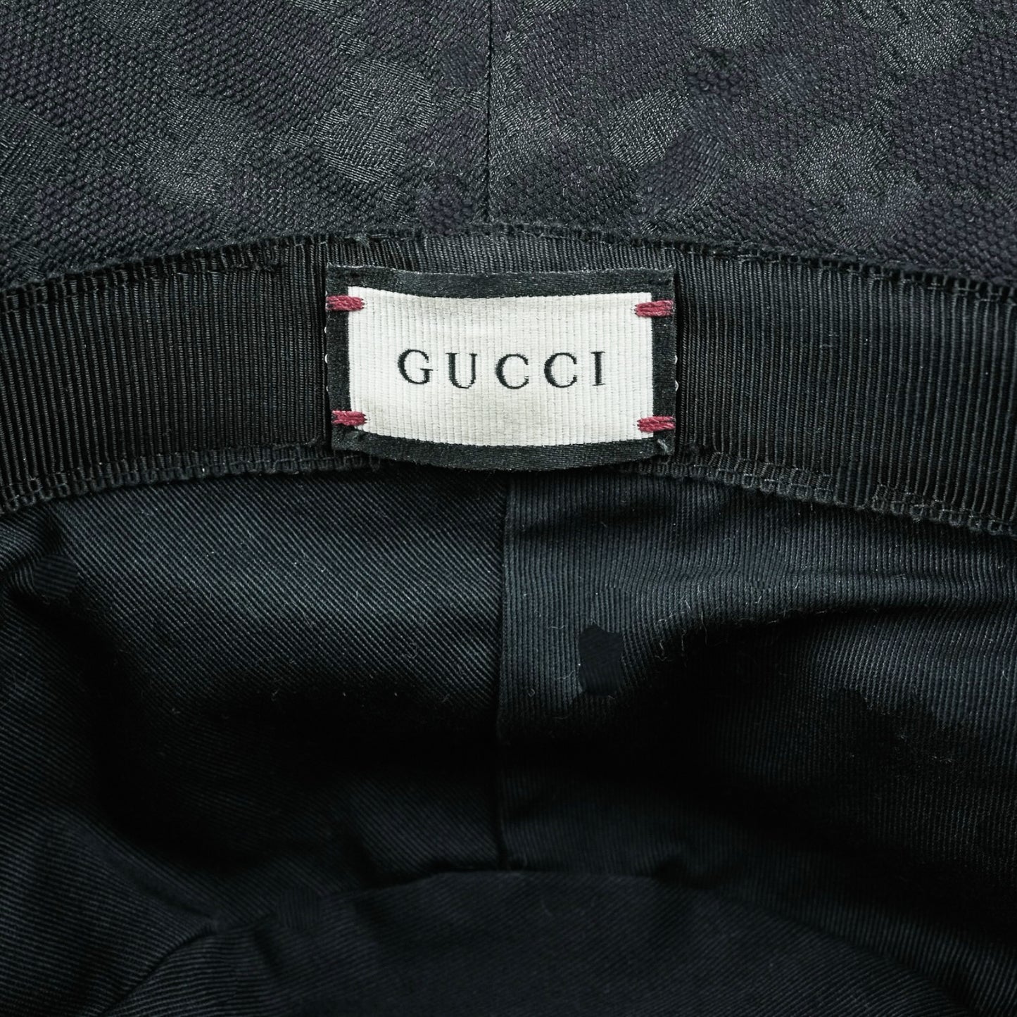 GUCCI BUCKET HAT