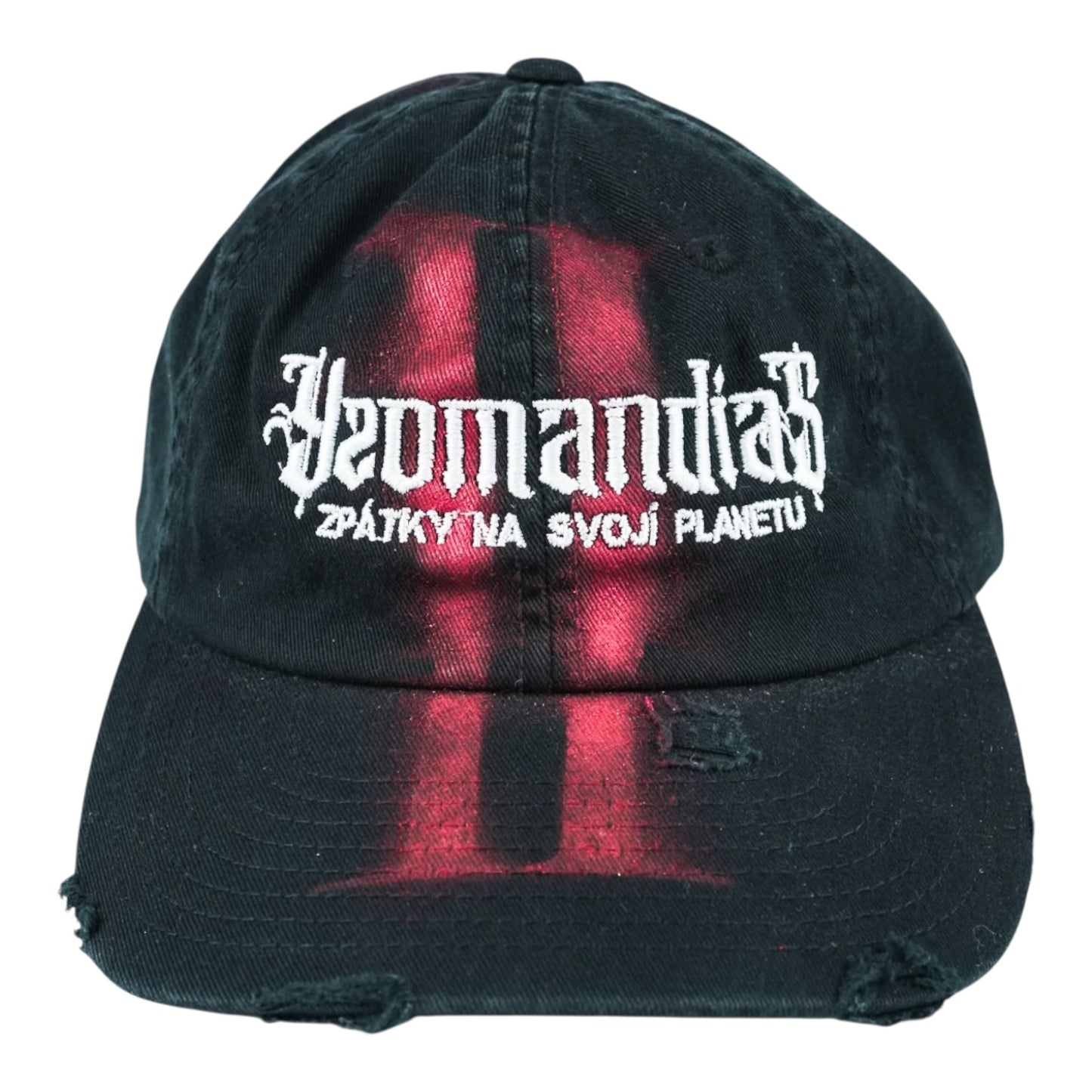 YZOMANDIAS ZNSP CAP