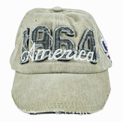 1964 AMERICA CAP