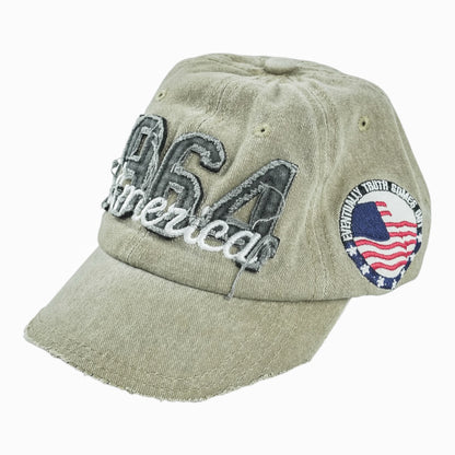 1964 AMERICA CAP