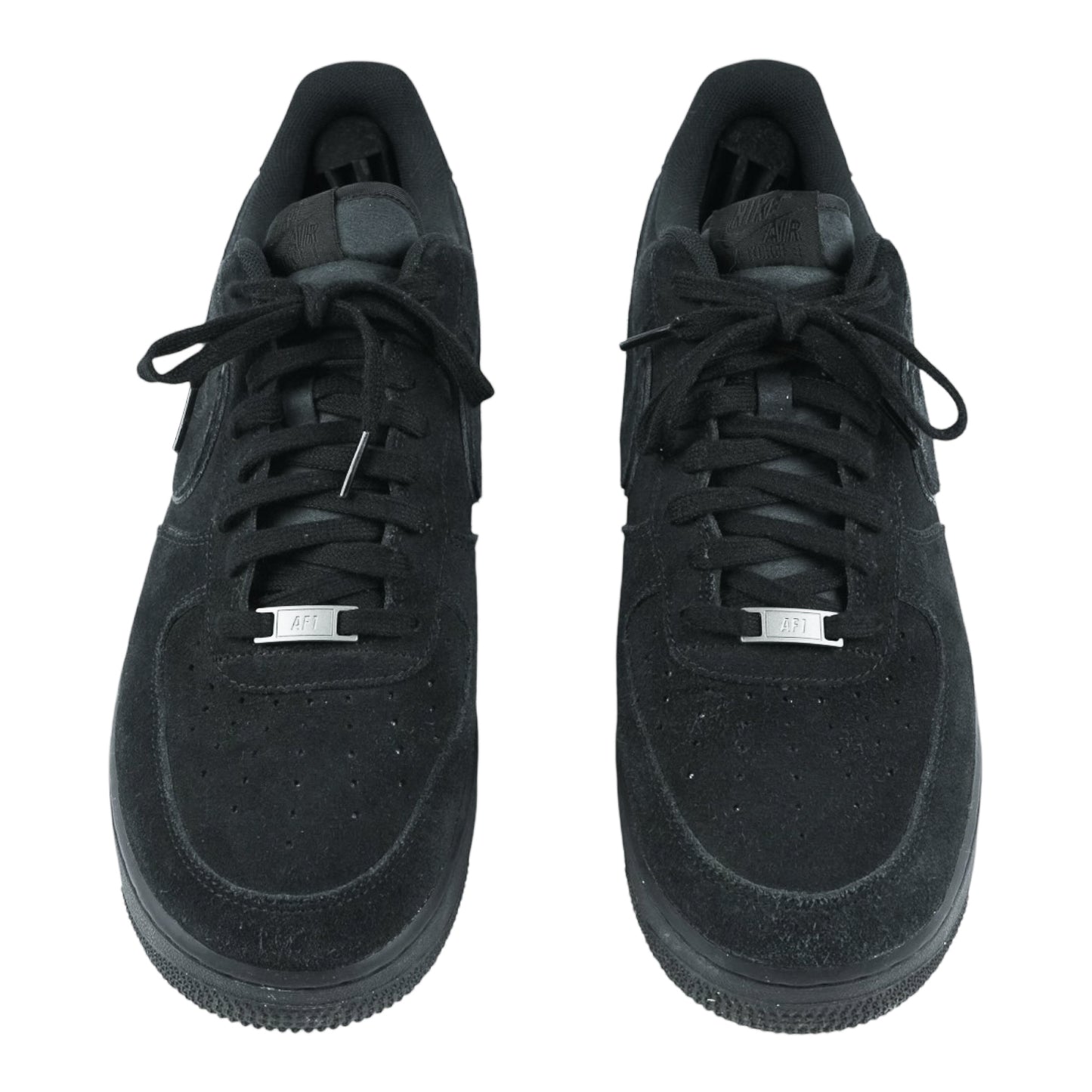 AIR FORCE BLACK LOW BOTY