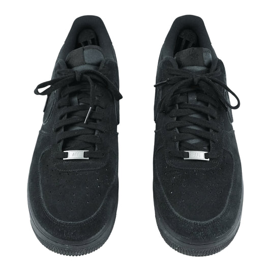 AIR FORCE BLACK LOW BOTY