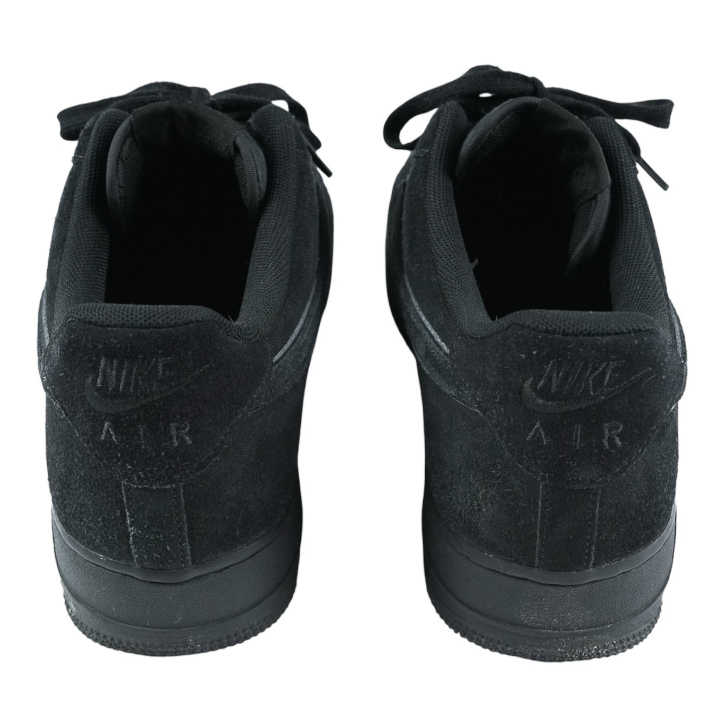 AIR FORCE BLACK LOW BOTY