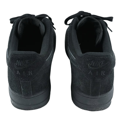 AIR FORCE BLACK LOW BOTY