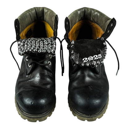 TIMBERLAND KOLD HART KOŽENÉ BOTY