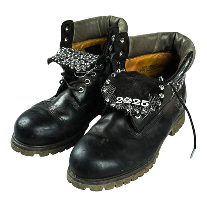 TIMBERLAND KOLD HART KOŽENÉ BOTY