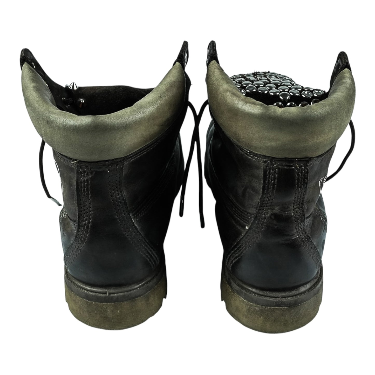 TIMBERLAND KOLD HART KOŽENÉ BOTY