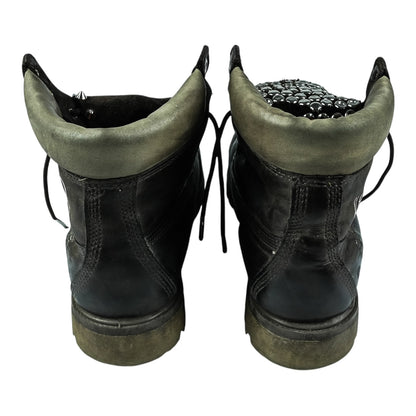 TIMBERLAND KOLD HART KOŽENÉ BOTY