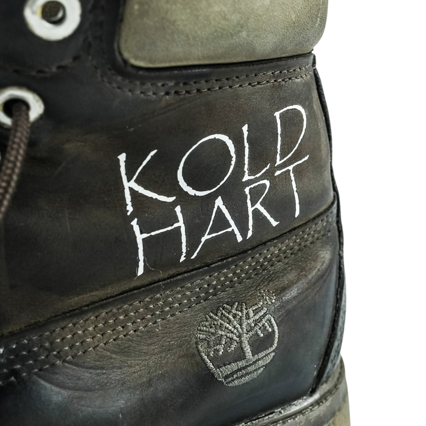 TIMBERLAND KOLD HART KOŽENÉ BOTY