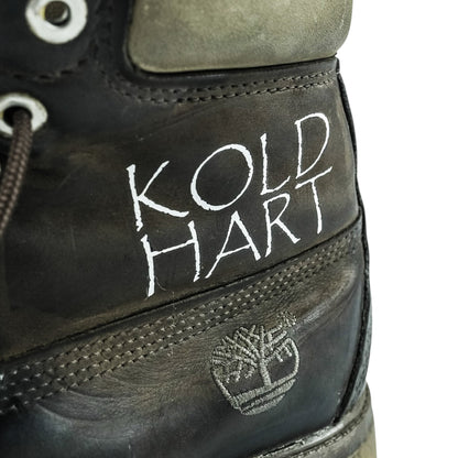 TIMBERLAND KOLD HART KOŽENÉ BOTY