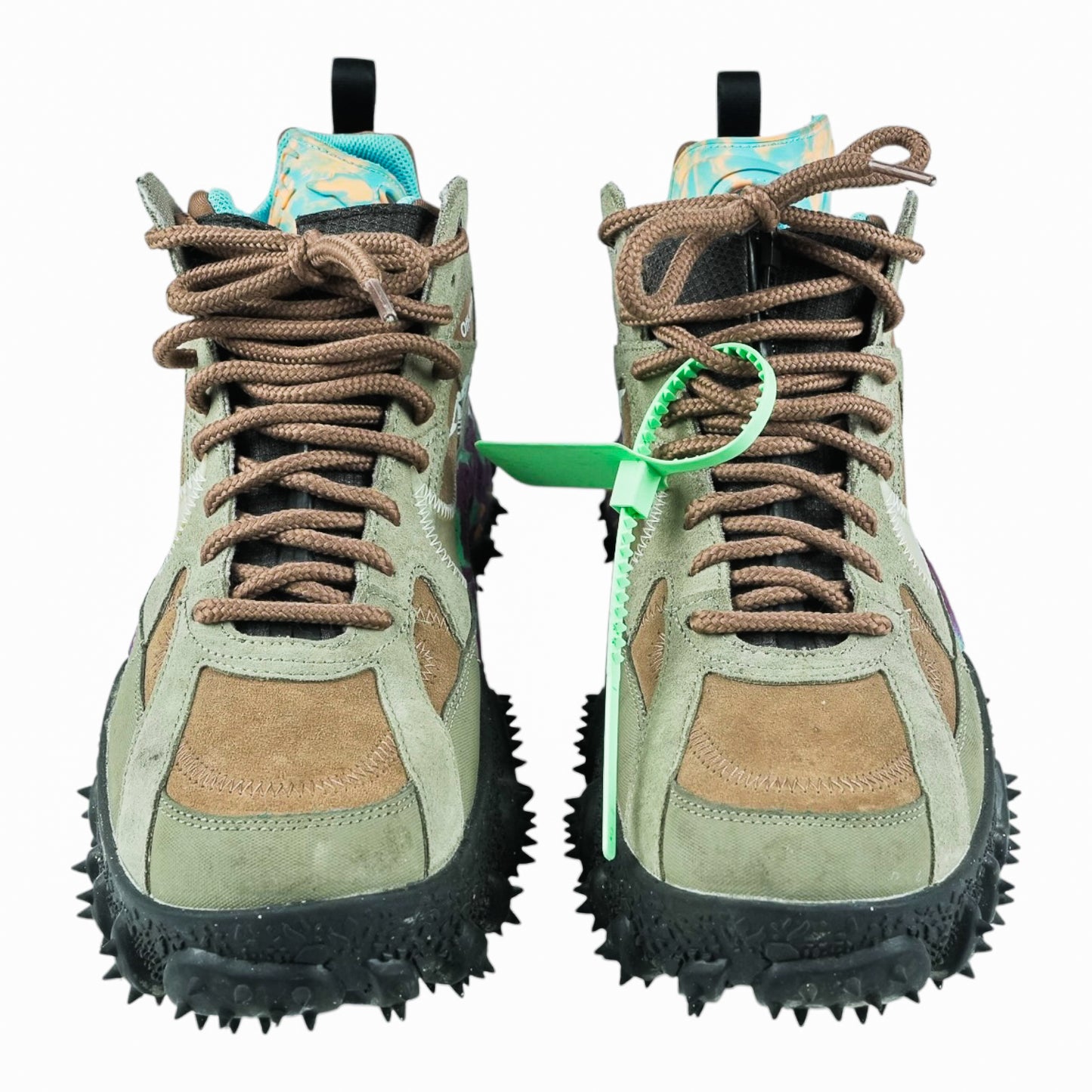 NIKE AIR TERRA FORMA OFF WHITE BOTY
